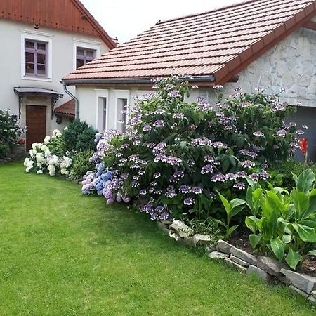 Hortensjowe Wzgorze Myslenice Bagian luar foto